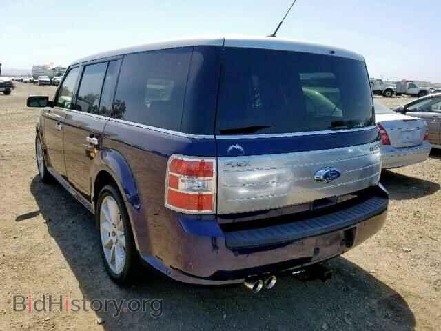 2011 FORD FLEX LIMIT - VIN: 2FMGK5DC6BBD31527 - Photo 3