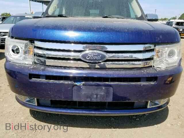 2011 FORD FLEX LIMIT - VIN: 2FMGK5DC6BBD31527 - Photo 9