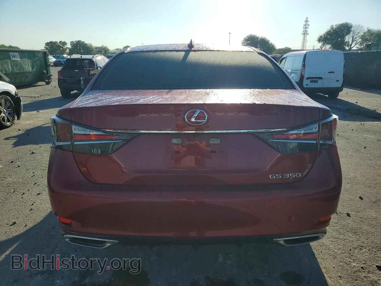 2018 LEXUS GS - VIN: JTHBZ1BL7JA012460 - Фото 6