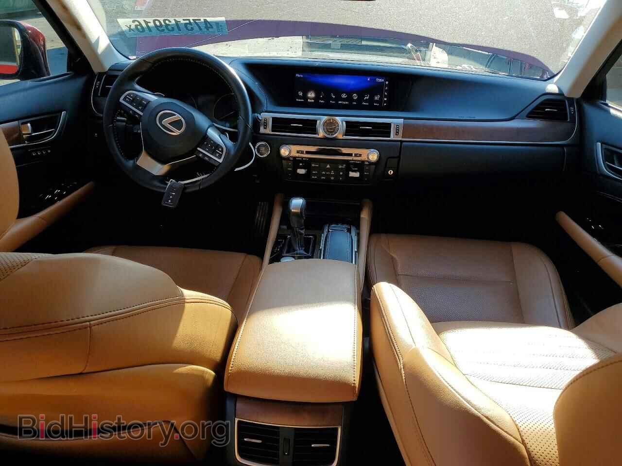 2018 LEXUS GS - VIN: JTHBZ1BL7JA012460 - Фото 8