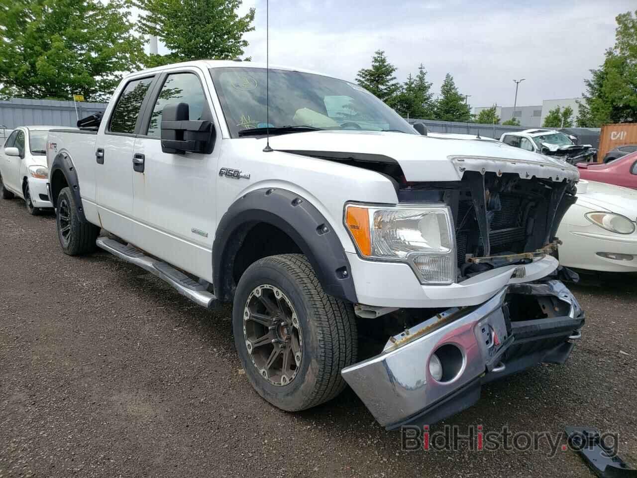 Photo 1FTFW1ET3BFC08309 - FORD F-150 2011