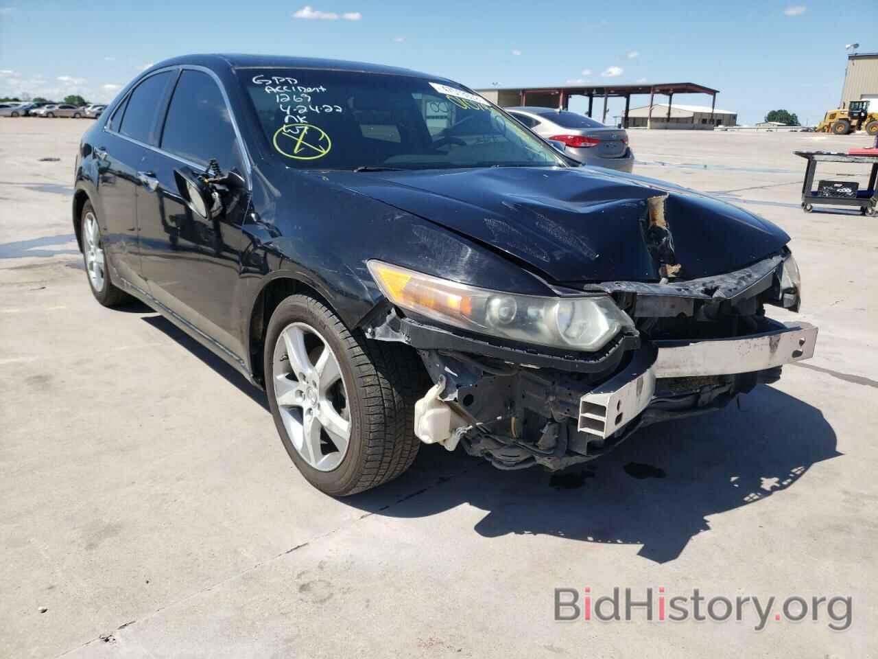 Photo JH4CU2F61CC010790 - ACURA TSX 2012