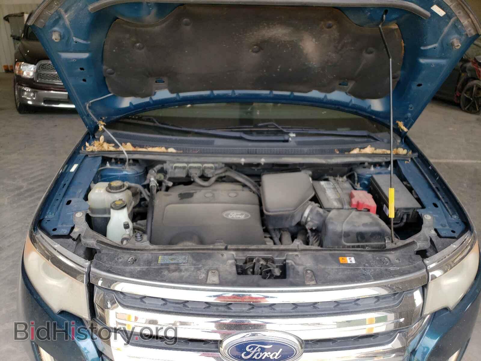 2011 FORD EDGE - VIN: 2FMDK3JC2BBA28885 - Фото 7