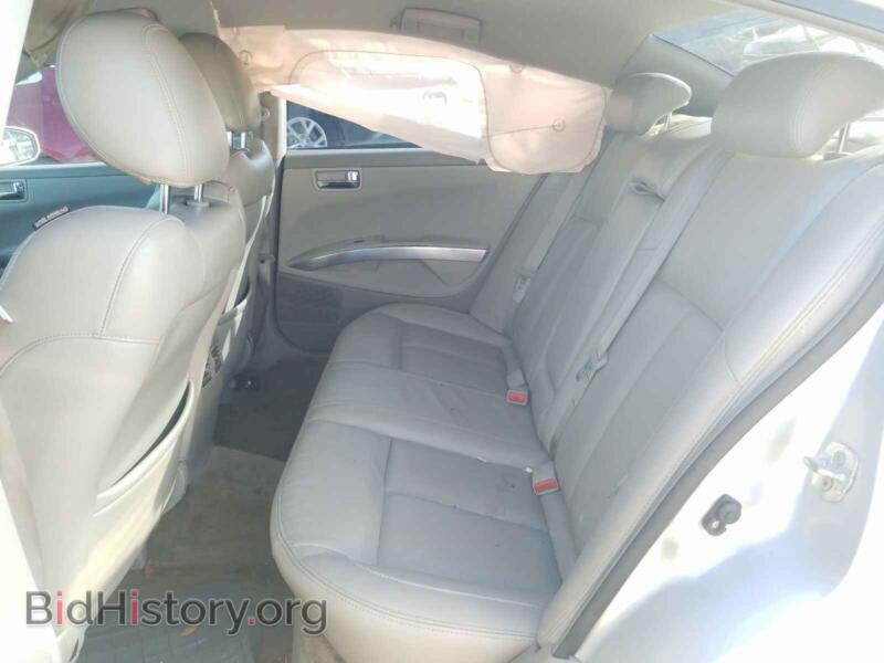 2008 Nissan MAXIMA (VIN 1N4BA41E98C815918) — photo 6 of 10