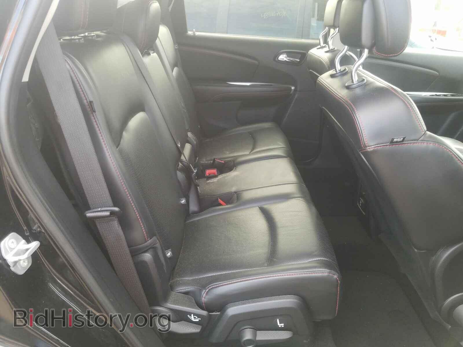 2015 DODGE JOURNEY - VIN: 3C4PDCEG7FT686818 - Фото 6