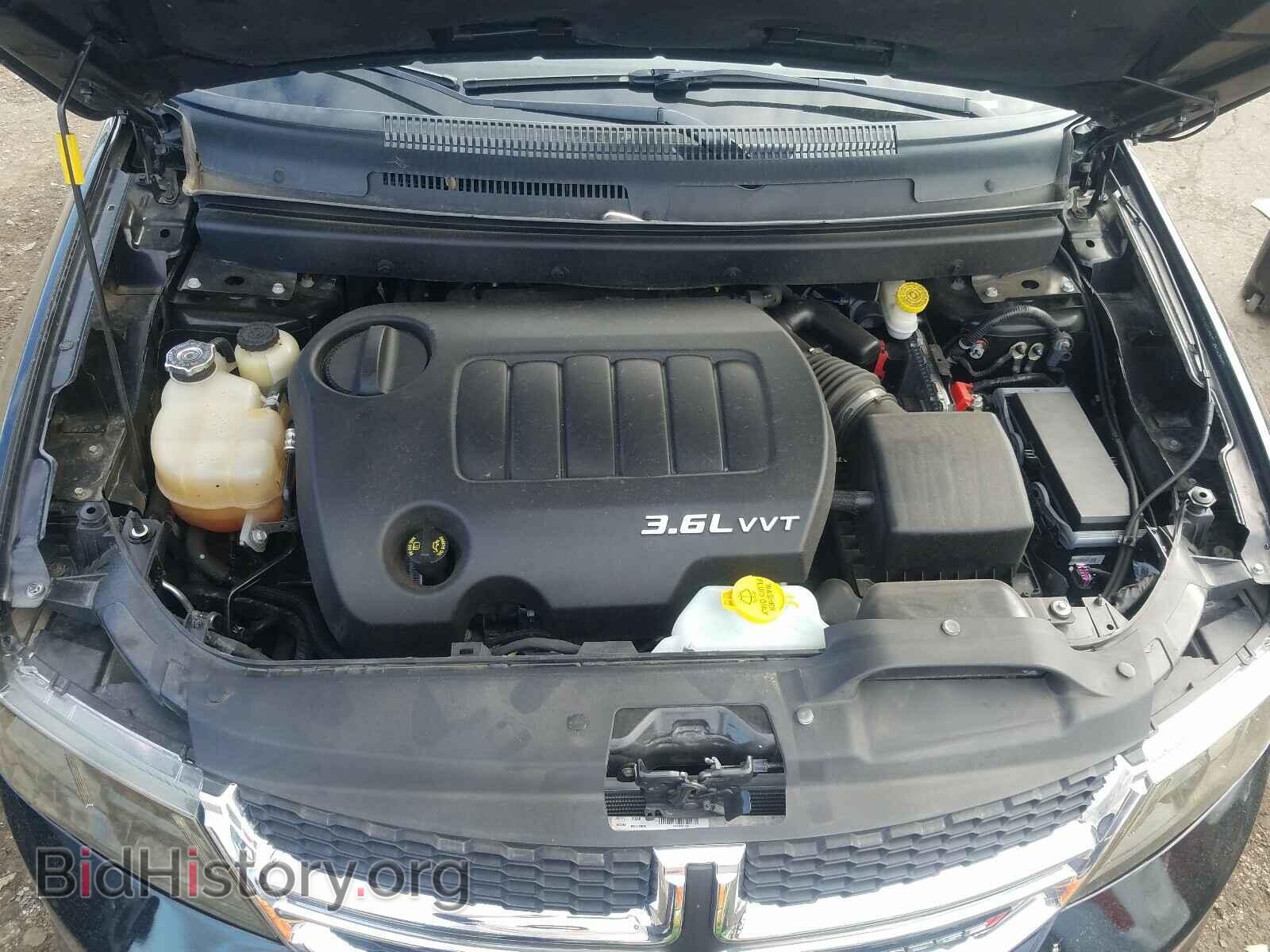 2015 DODGE JOURNEY - VIN: 3C4PDCEG7FT686818 - Фото 7