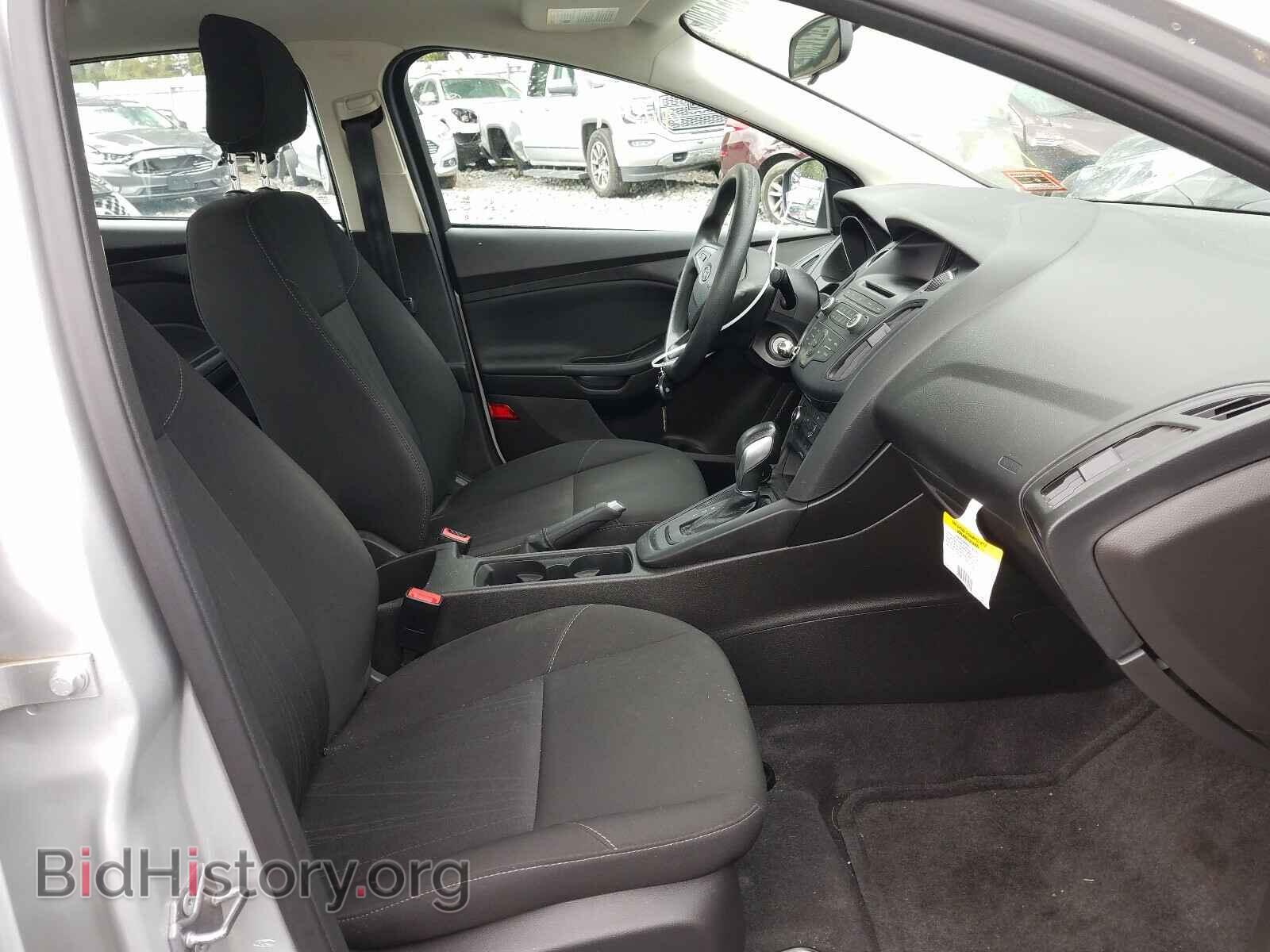 2016 FORD FOCUS - VIN: 1FADP3E21GL311069 - Photo 5