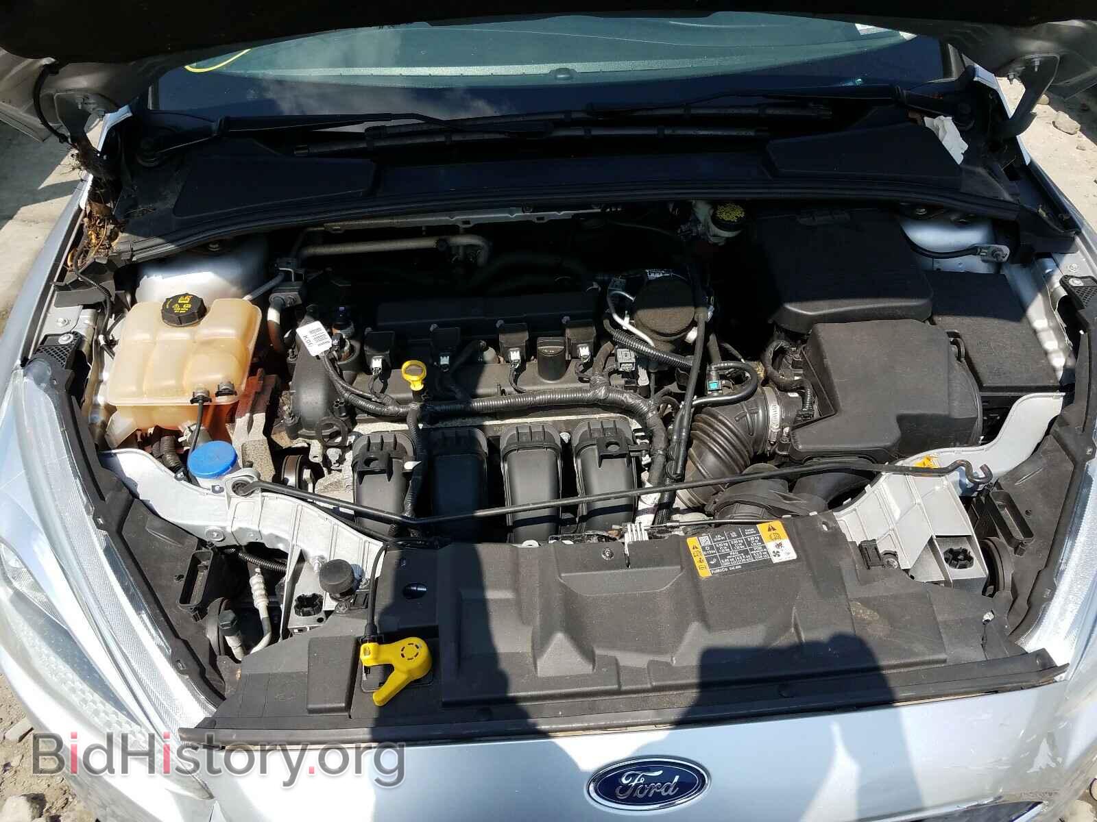 2016 FORD FOCUS - VIN: 1FADP3E21GL311069 - Photo 7
