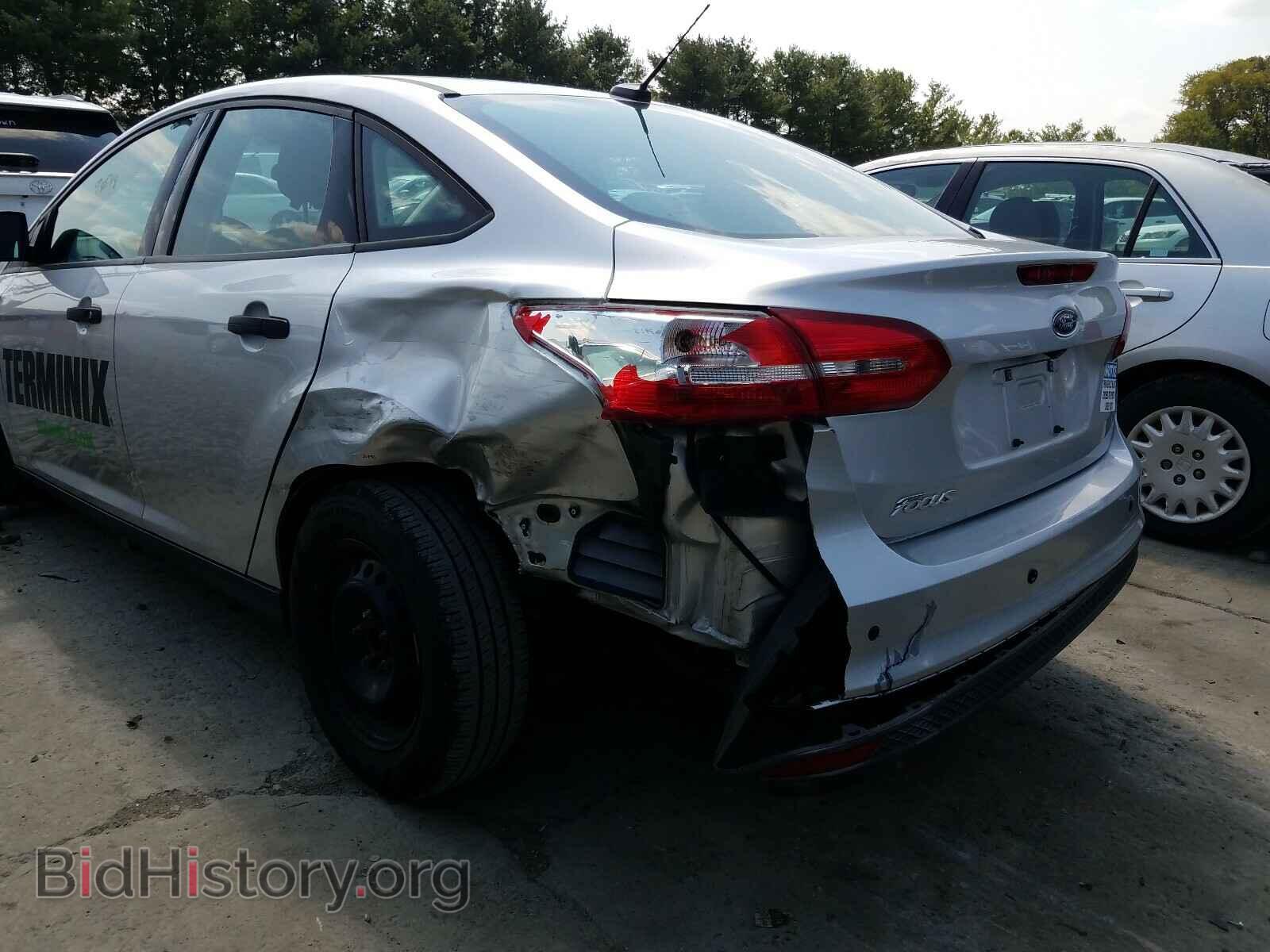 2016 FORD FOCUS - VIN: 1FADP3E21GL311069 - Photo 9