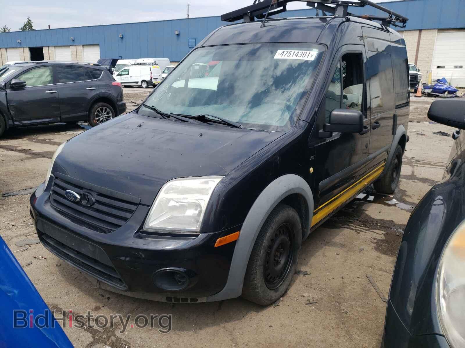 2013 FORD TRANSIT CO - VIN: NM0LS7DN0DT151623 - Фото 2