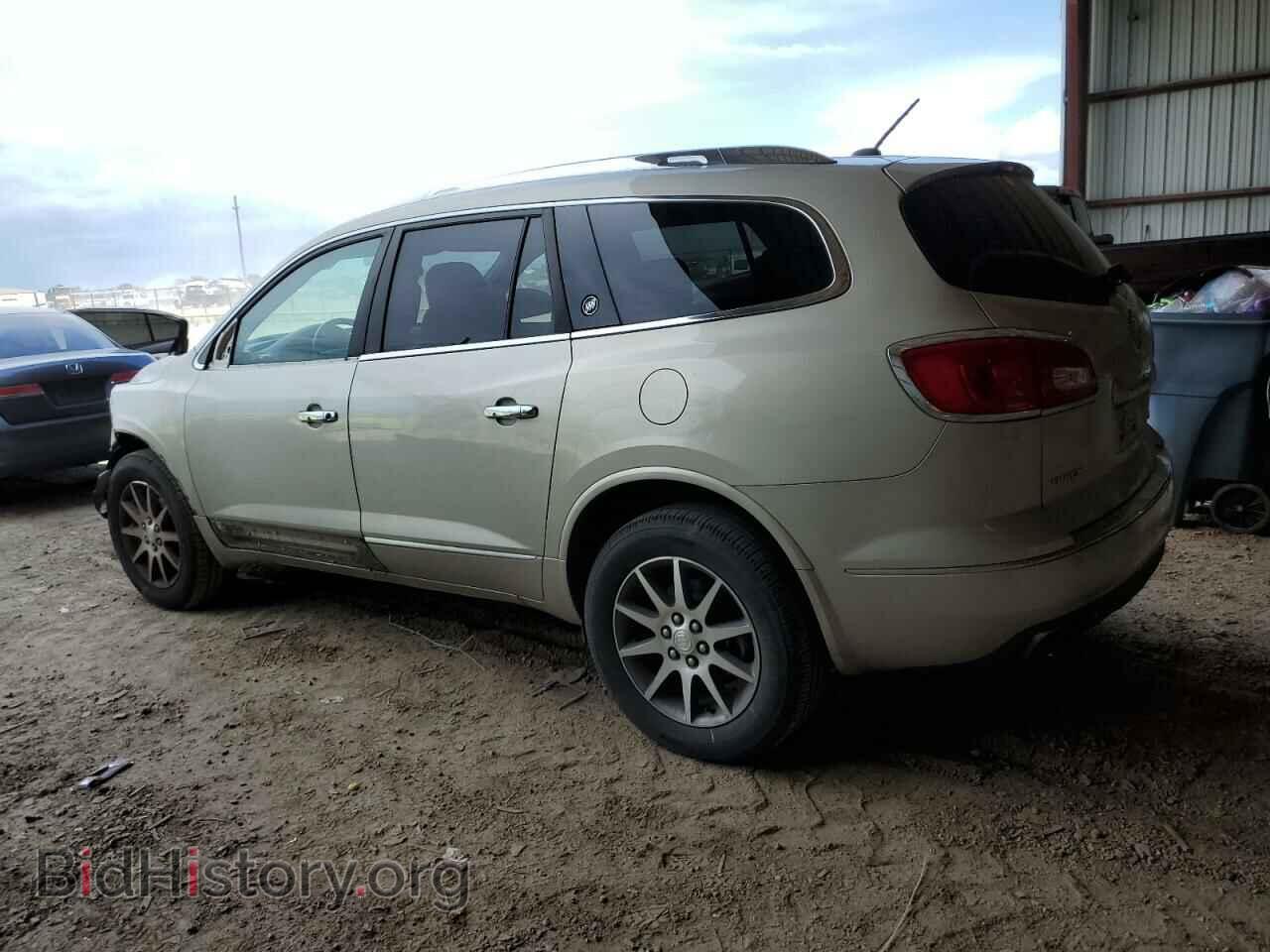 2014 BUICK ENCLAVE - VIN: 5GAKRBKD2EJ316898 - Фото 2