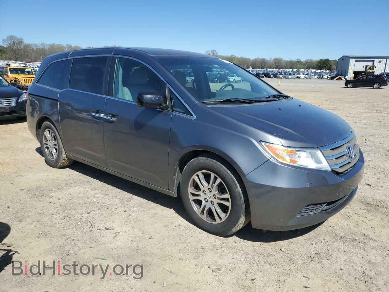 2012 HONDA All Models - VIN: 5FNRL5H40CB044573 - Фото 4