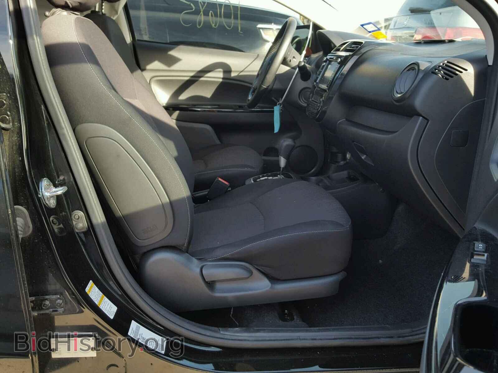 2017 MITSUBISHI MIRAGE - VIN: ML32A4HJ4HH011688 - Фото 5