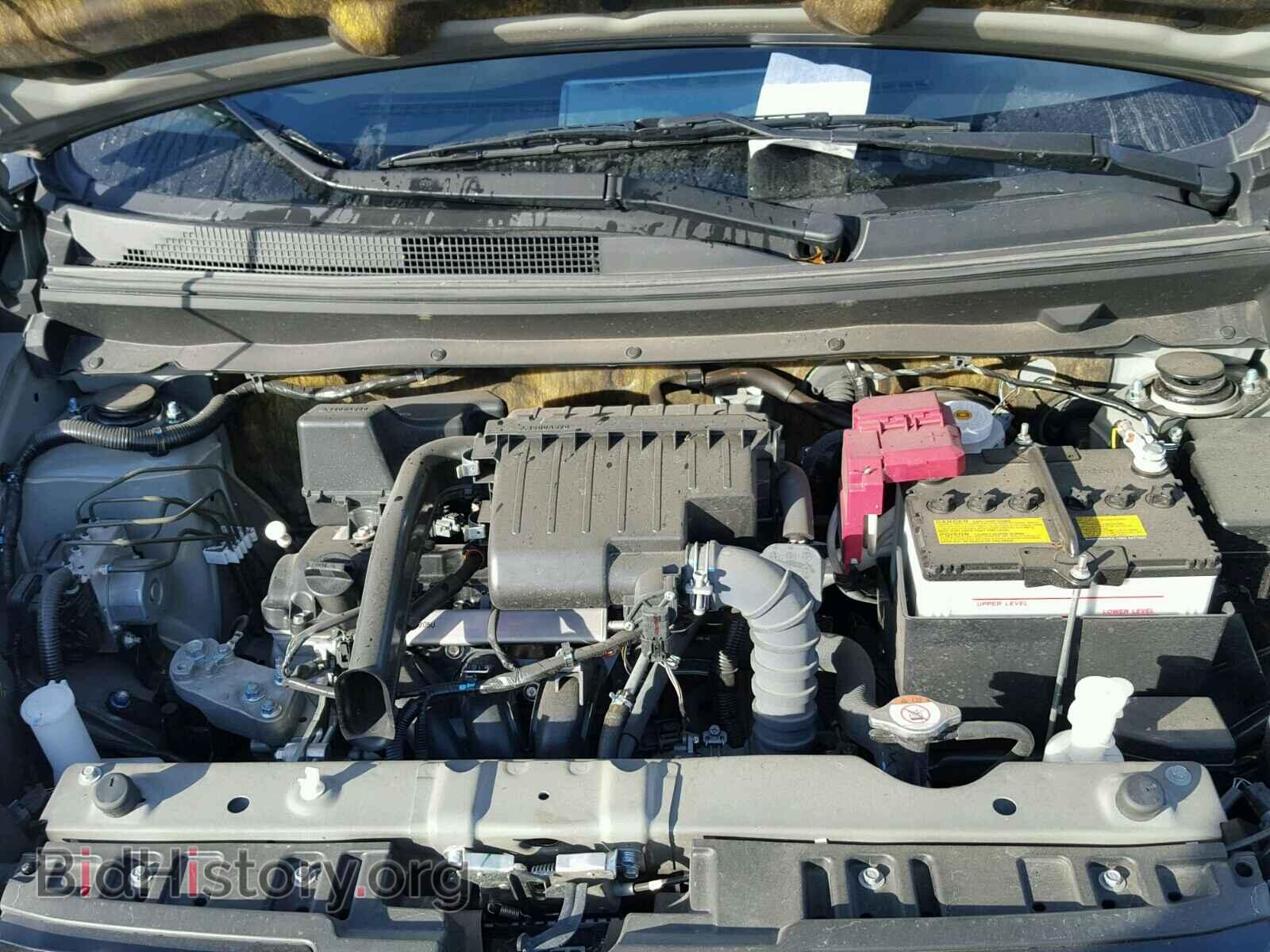 2017 MITSUBISHI MIRAGE - VIN: ML32A4HJ4HH011688 - Фото 7