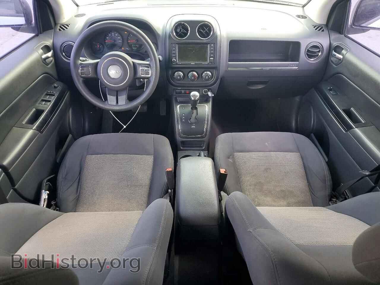 2011 JEEP COMPASS - VIN: 1J4NT1FA8BD240955 - Photo 8