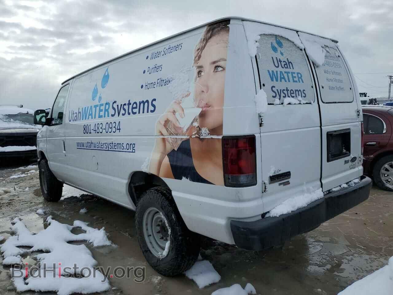 2013 FORD ECONOLINE - VIN: 1FTNE2EWXDDA00313 - Фото 2