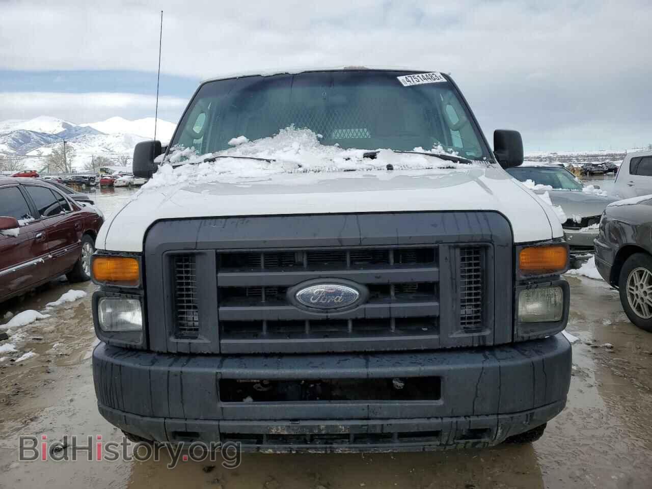 2013 FORD ECONOLINE - VIN: 1FTNE2EWXDDA00313 - Фото 5
