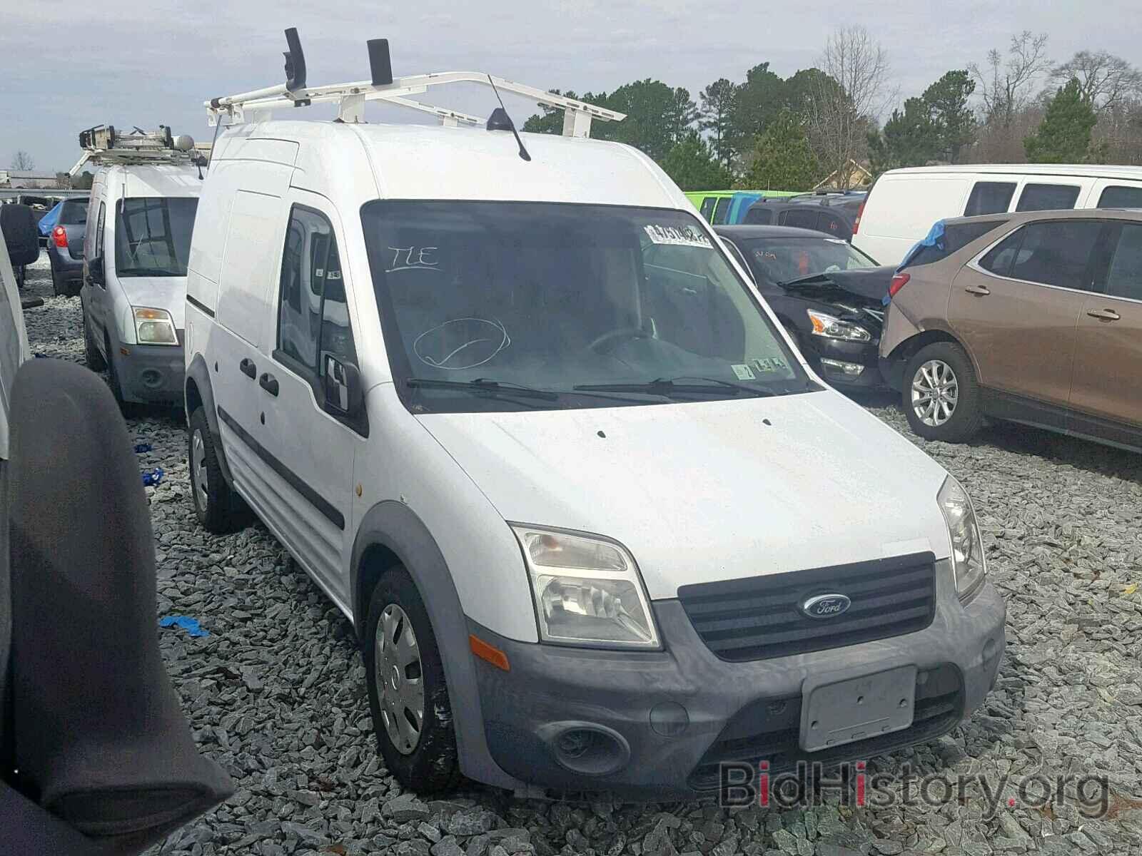 Photo NM0LS7AN0DT139928 - FORD TRANSIT CO 2013