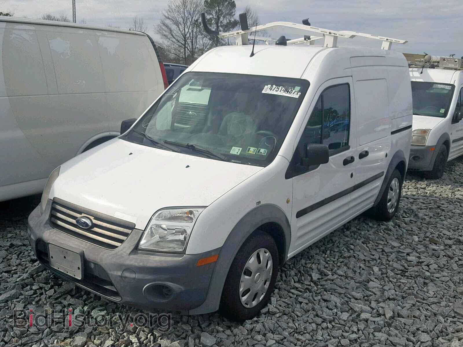 2013 FORD TRANSIT CO - VIN: NM0LS7AN0DT139928 - Фото 2