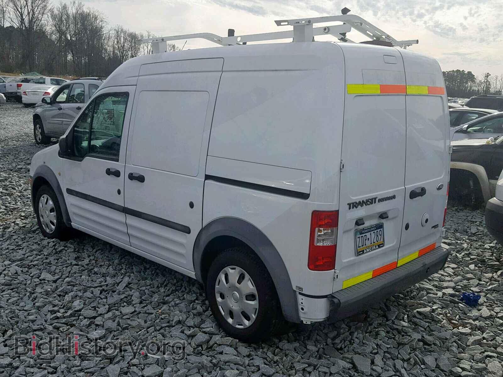 2013 FORD TRANSIT CO - VIN: NM0LS7AN0DT139928 - Фото 3