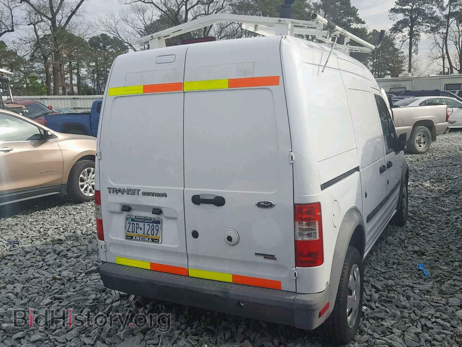 2013 FORD TRANSIT CO - VIN: NM0LS7AN0DT139928 - Фото 4