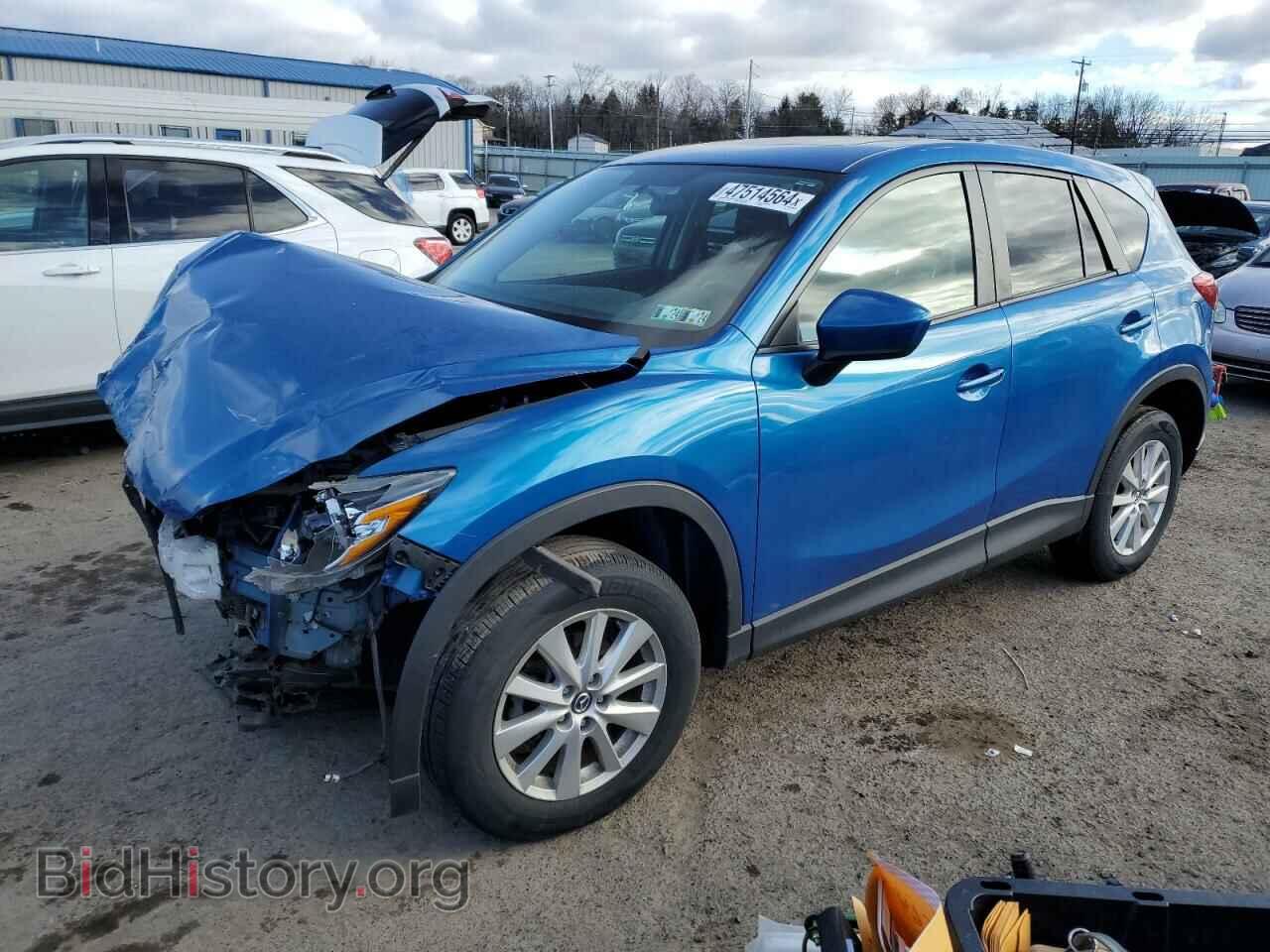 Фотография JM3KE4CY9E0349966 - MAZDA CX-5 2014