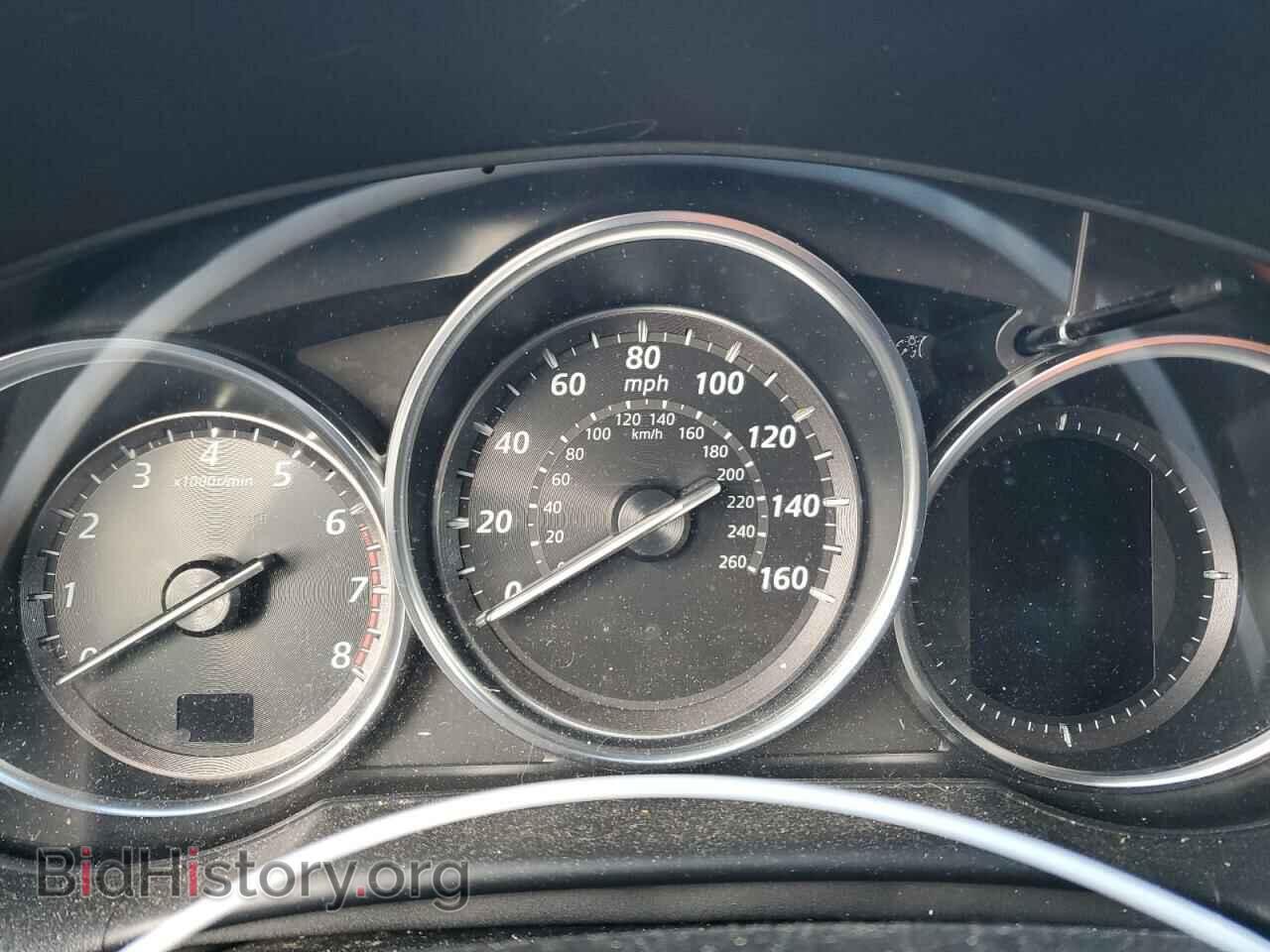 2014 MAZDA CX-5 - VIN: JM3KE4CY9E0349966 - Фото 9