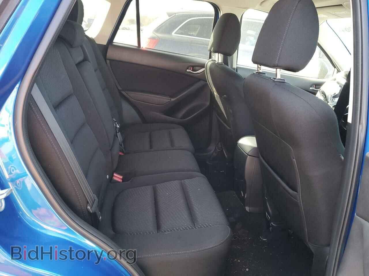 2014 MAZDA CX-5 - VIN: JM3KE4CY9E0349966 - Фото 10