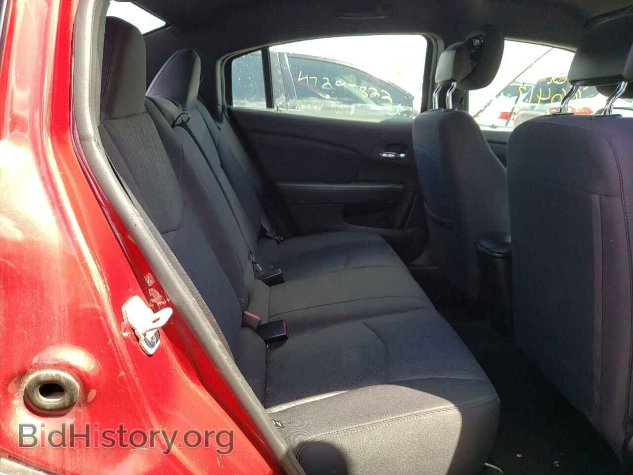 2012 CHRYSLER 200 - VIN: 1C3CCBBB7CN299982 - Фото 6
