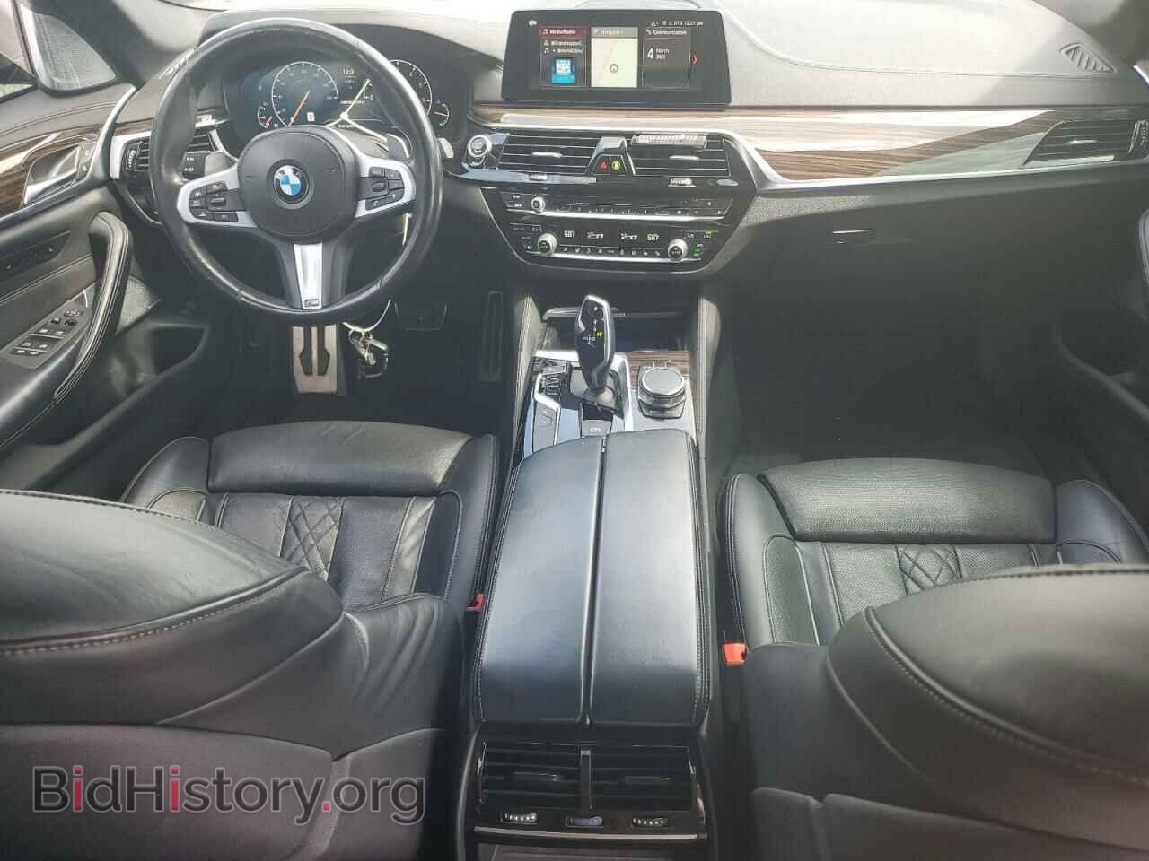2019 BMW M5 - VIN: WBAJB9C52KB288005 - Фото 8