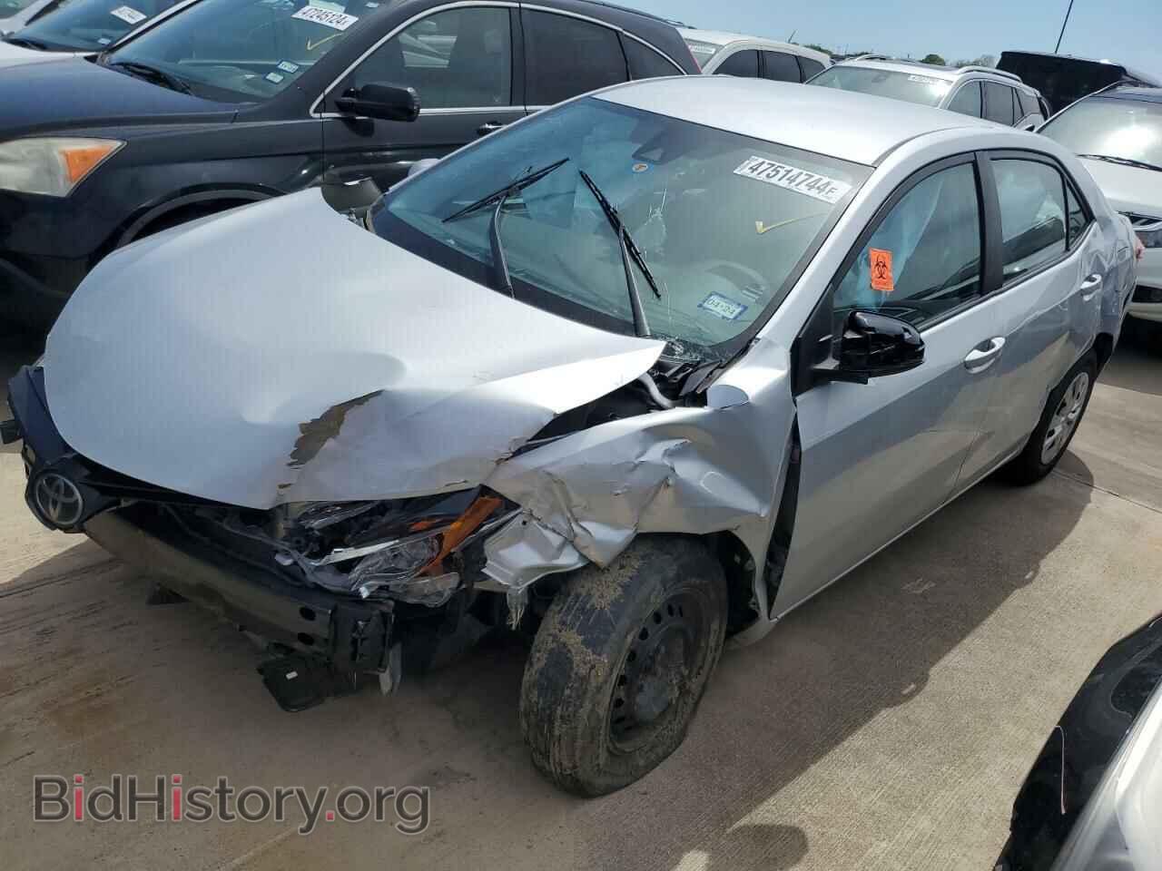 Photo 2T1BURHE6HC948986 - TOYOTA COROLLA 2017