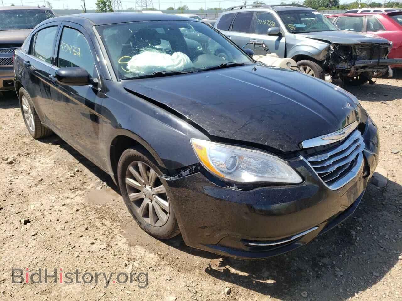 Photo 1C3CCBBB3CN130283 - CHRYSLER 200 2012
