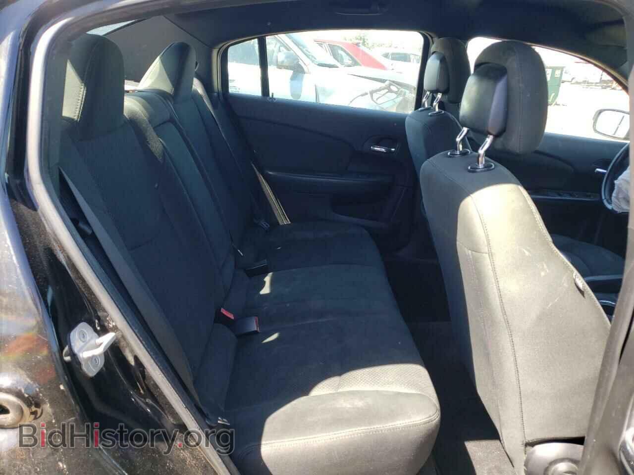 2012 CHRYSLER 200 - VIN: 1C3CCBBB3CN130283 - Фото 6