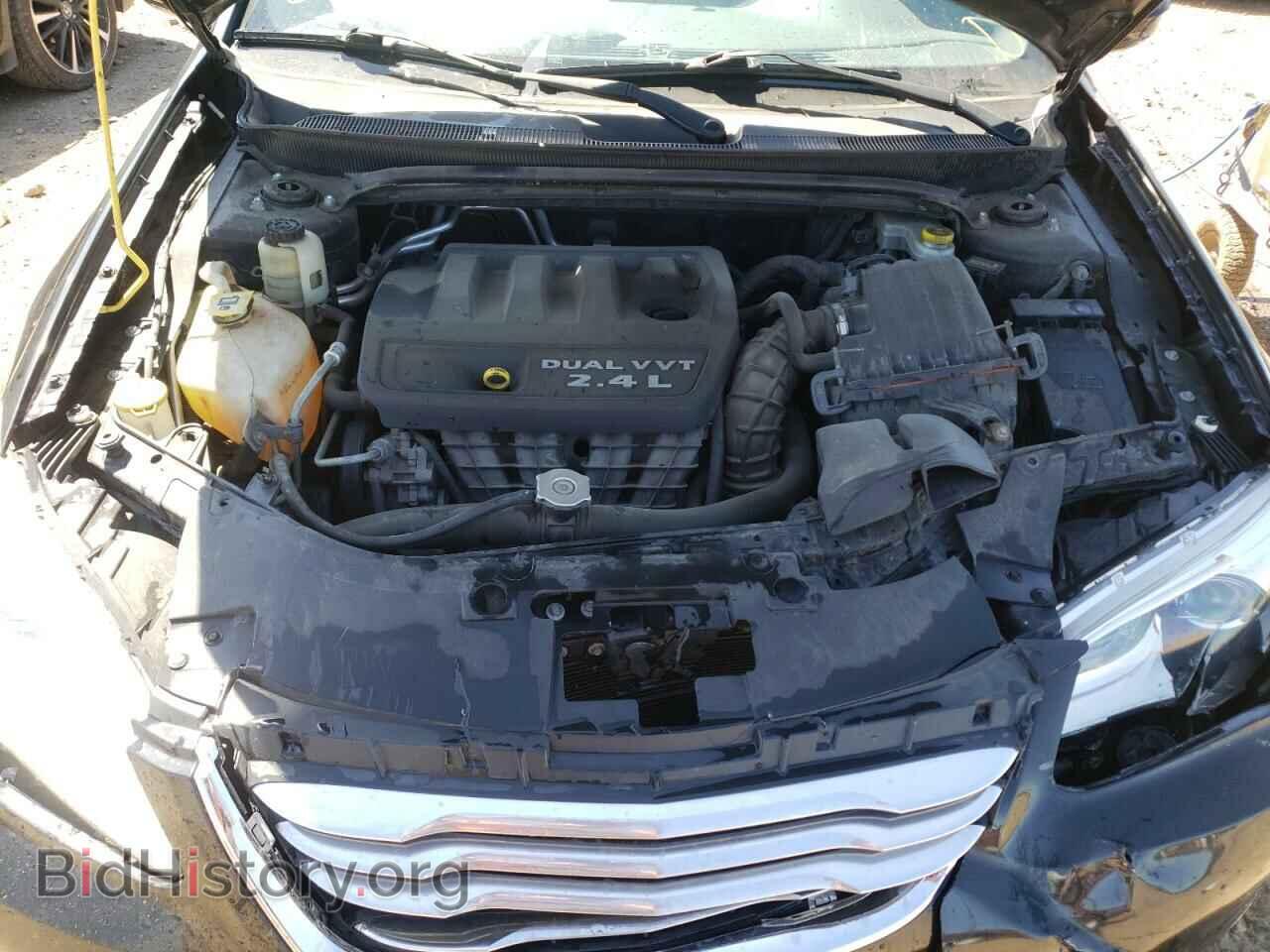 2012 CHRYSLER 200 - VIN: 1C3CCBBB3CN130283 - Фото 7