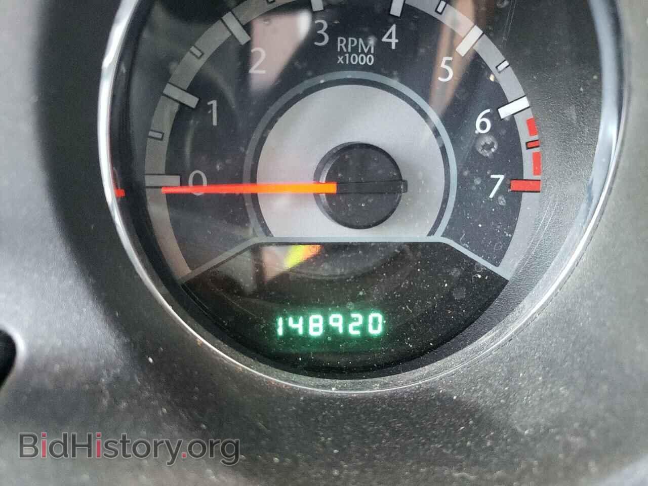 2012 CHRYSLER 200 - VIN: 1C3CCBBB3CN130283 - Фото 8
