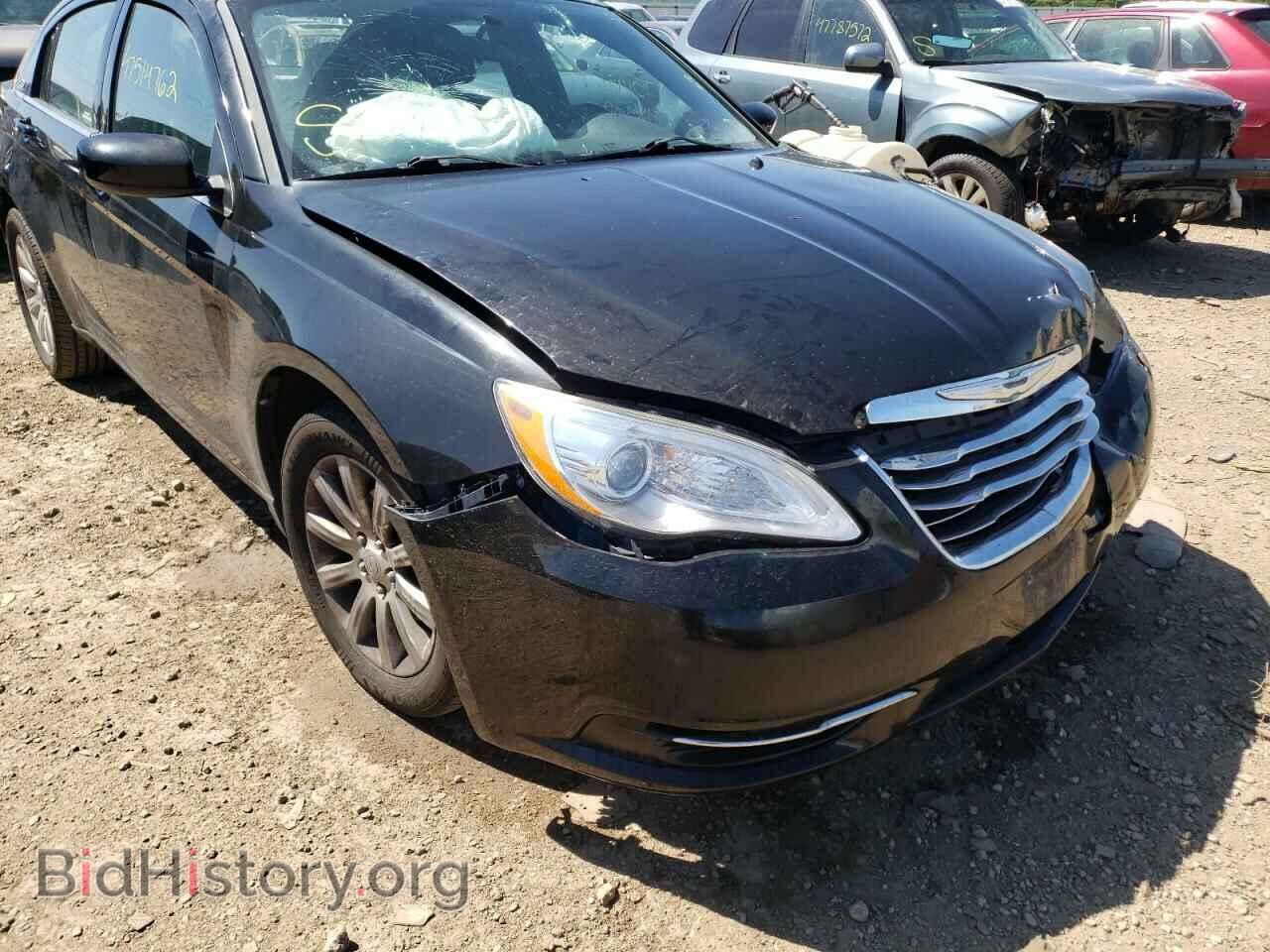 2012 CHRYSLER 200 - VIN: 1C3CCBBB3CN130283 - Фото 9