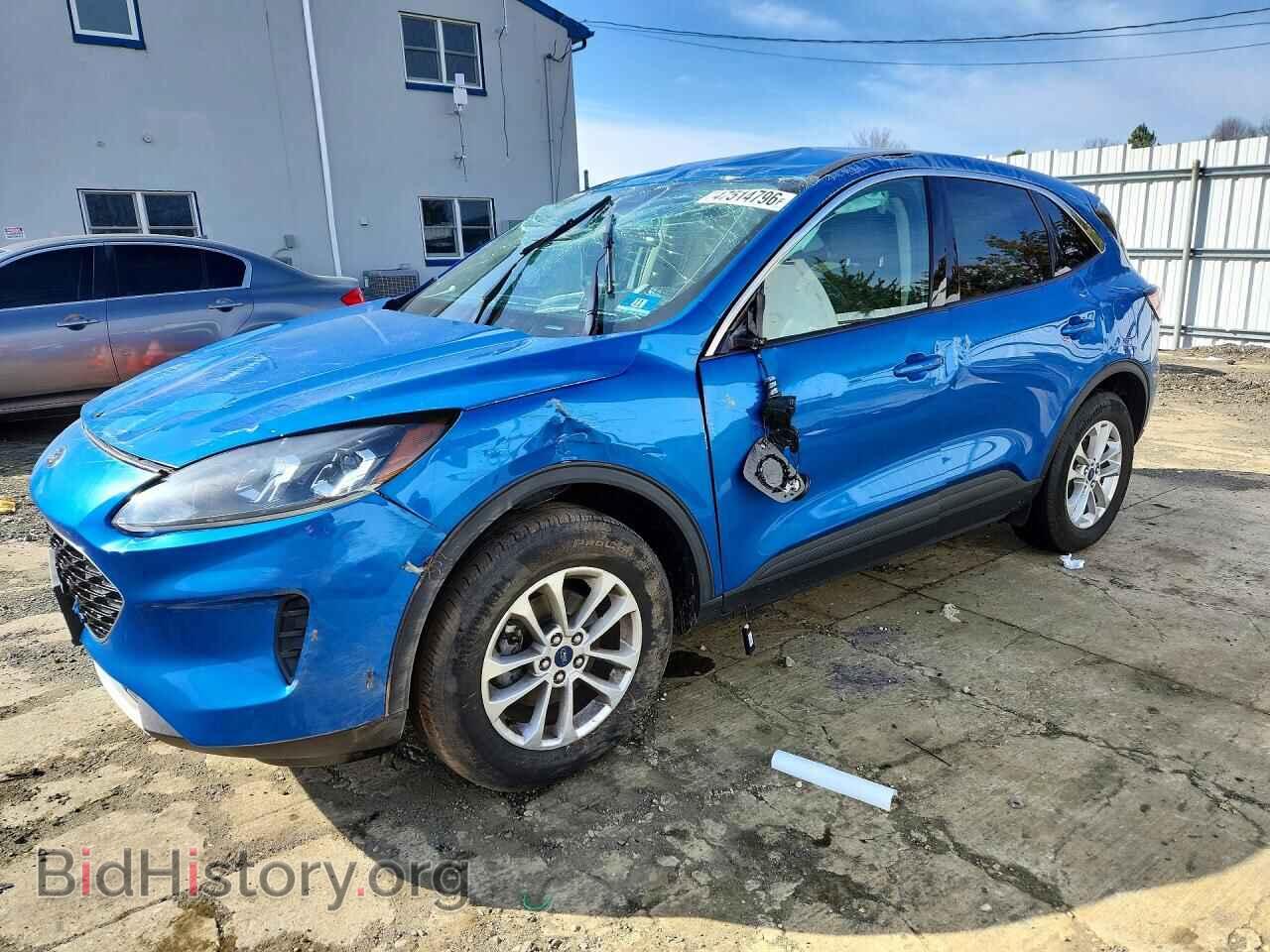 Фотография 1FMCU9G62LUA65571 - FORD ESCAPE 2020