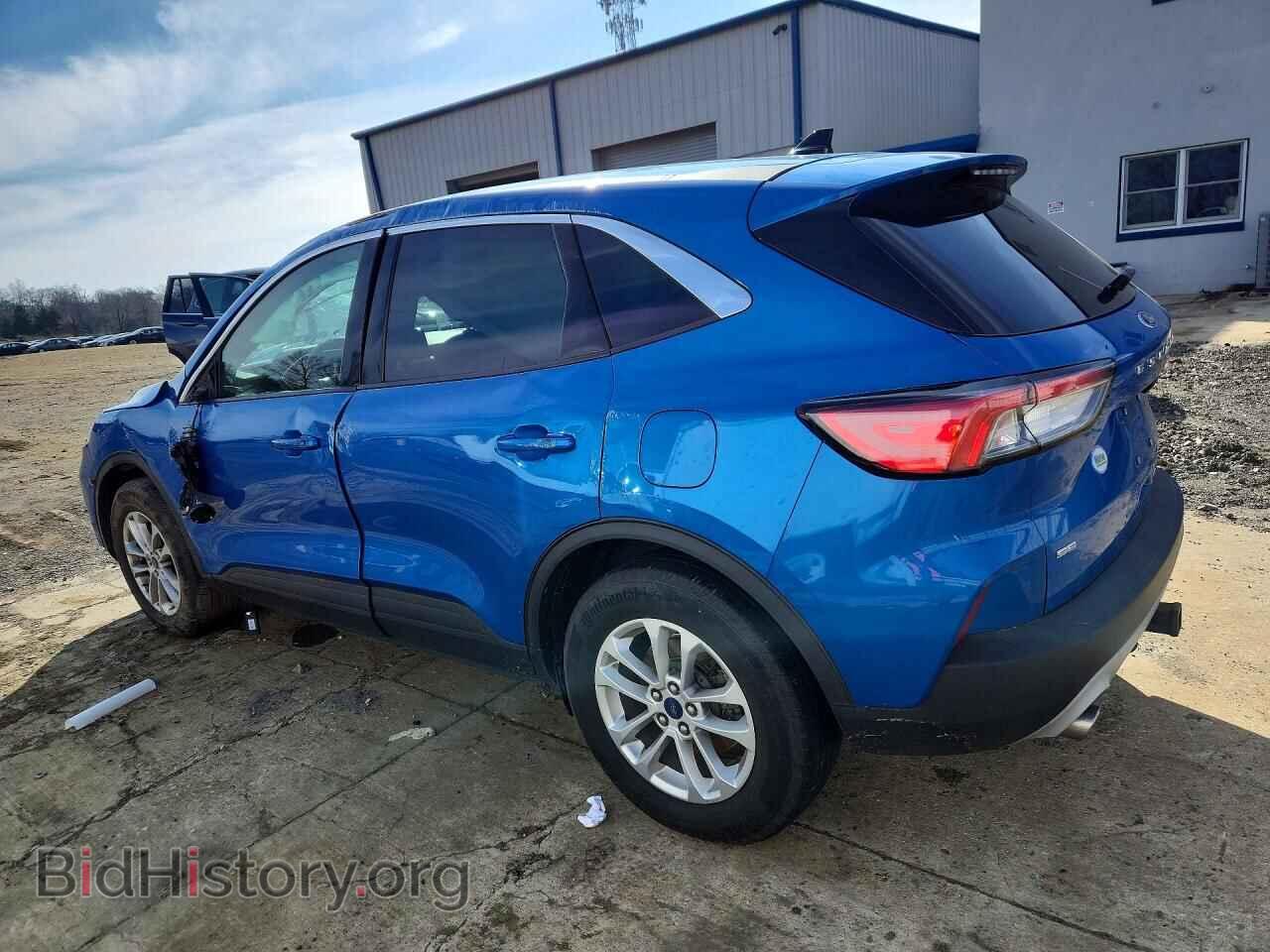 2020 FORD ESCAPE - VIN: 1FMCU9G62LUA65571 - Фото 2