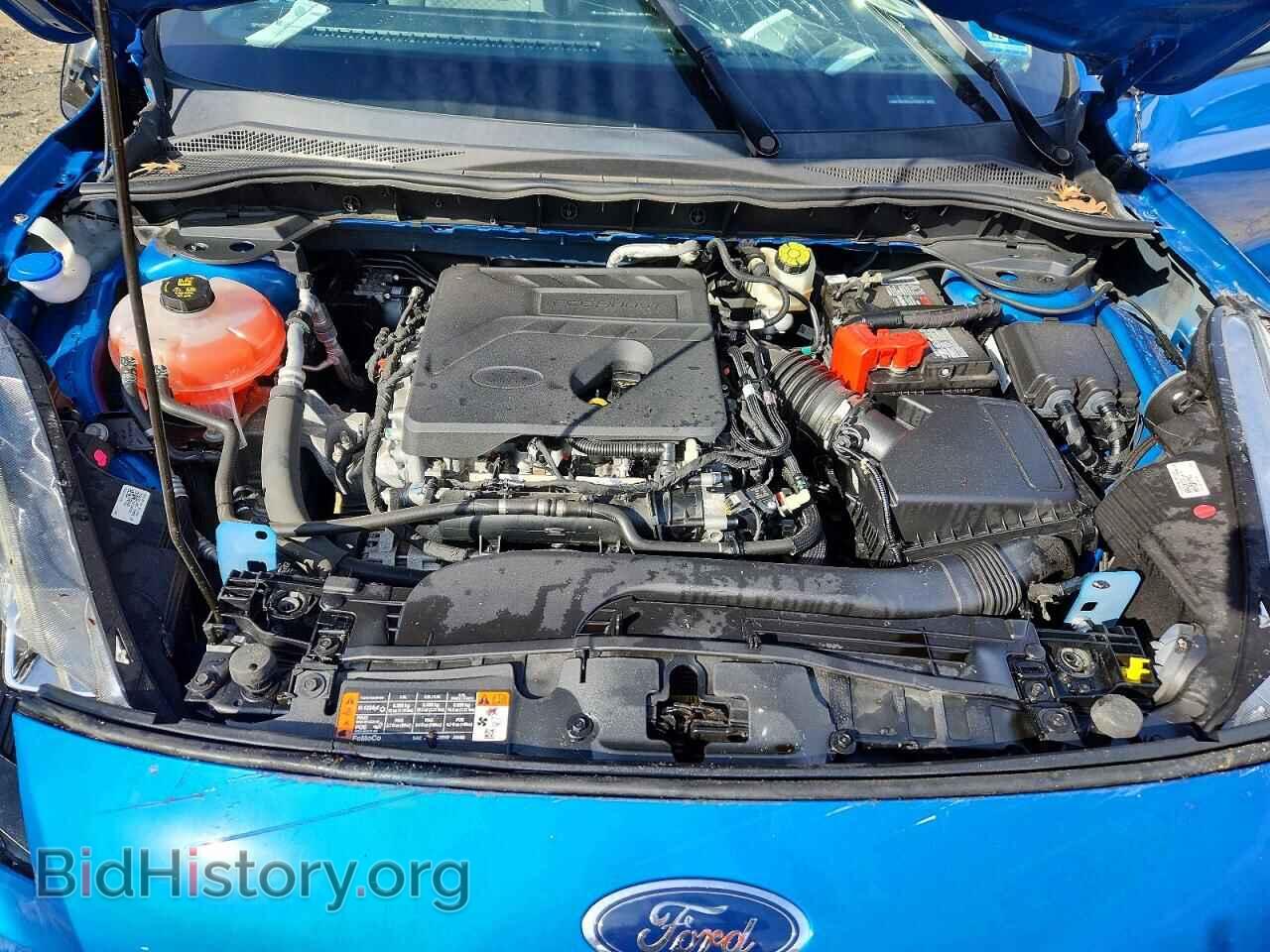 2020 FORD ESCAPE - VIN: 1FMCU9G62LUA65571 - Фото 12