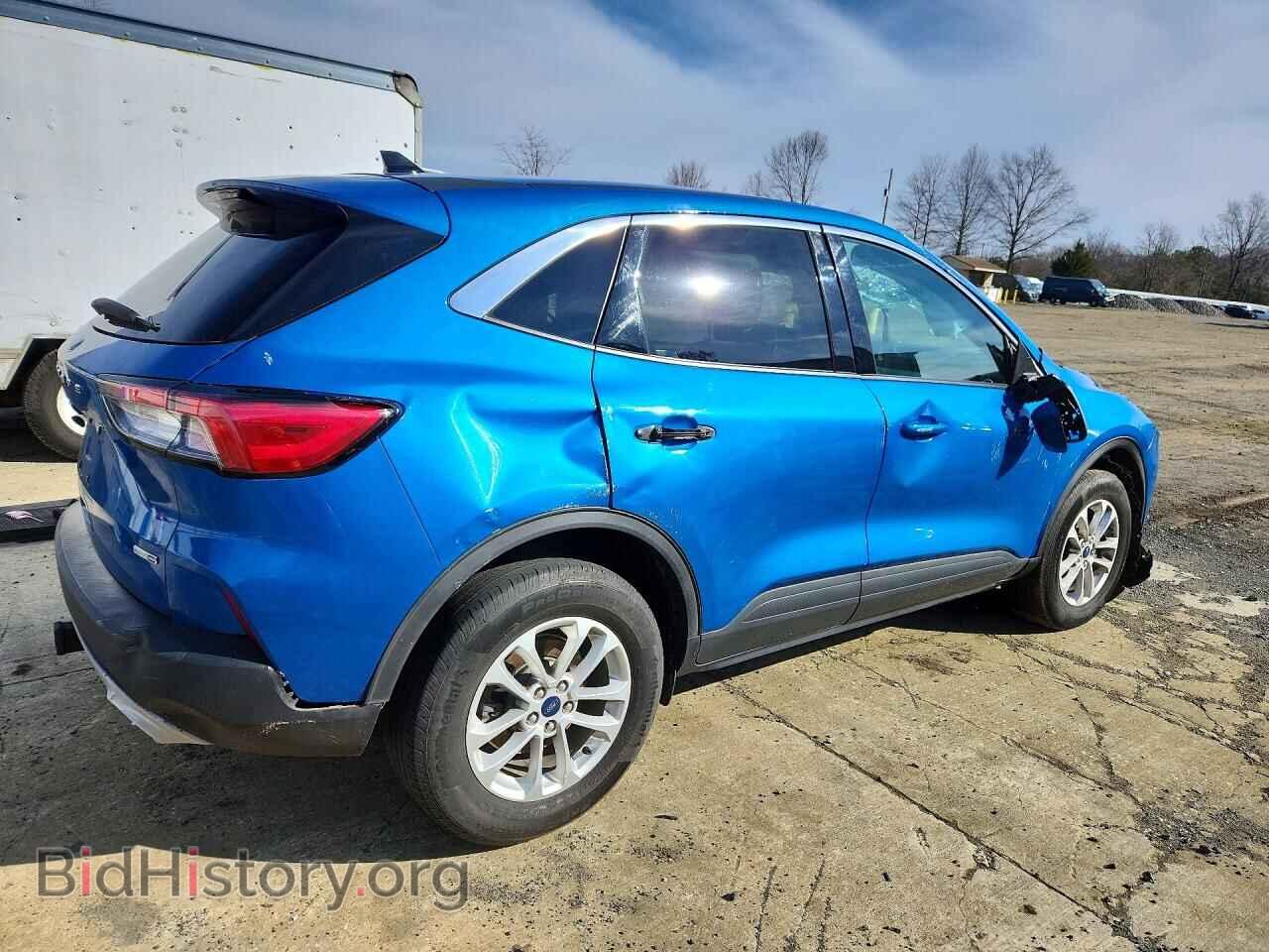 2020 FORD ESCAPE - VIN: 1FMCU9G62LUA65571 - Фото 3