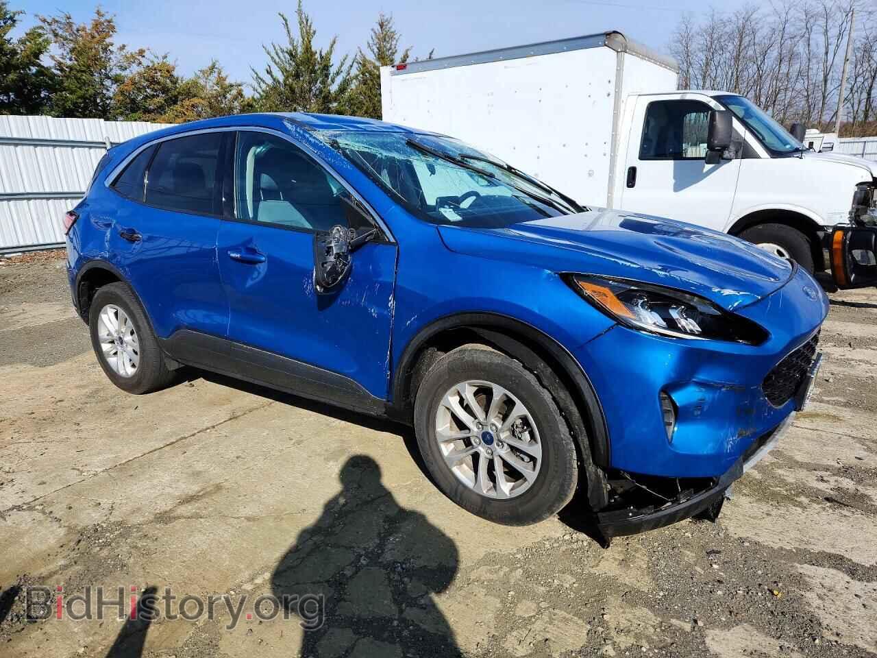 2020 FORD ESCAPE - VIN: 1FMCU9G62LUA65571 - Фото 4