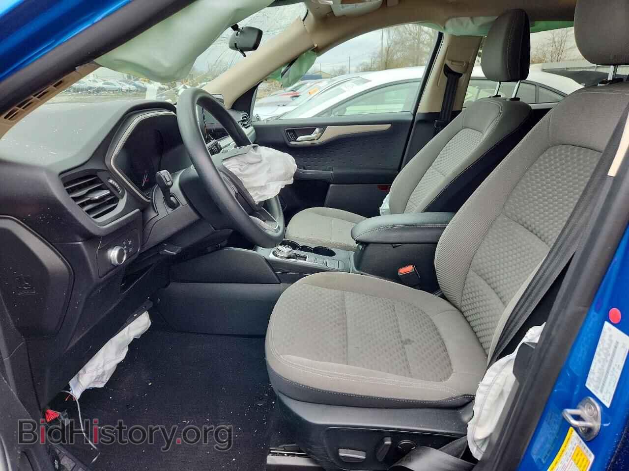 2020 FORD ESCAPE - VIN: 1FMCU9G62LUA65571 - Фото 7