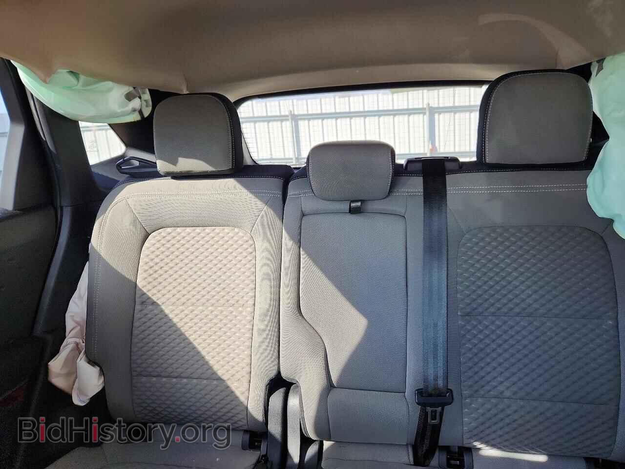 2020 FORD ESCAPE - VIN: 1FMCU9G62LUA65571 - Фото 10