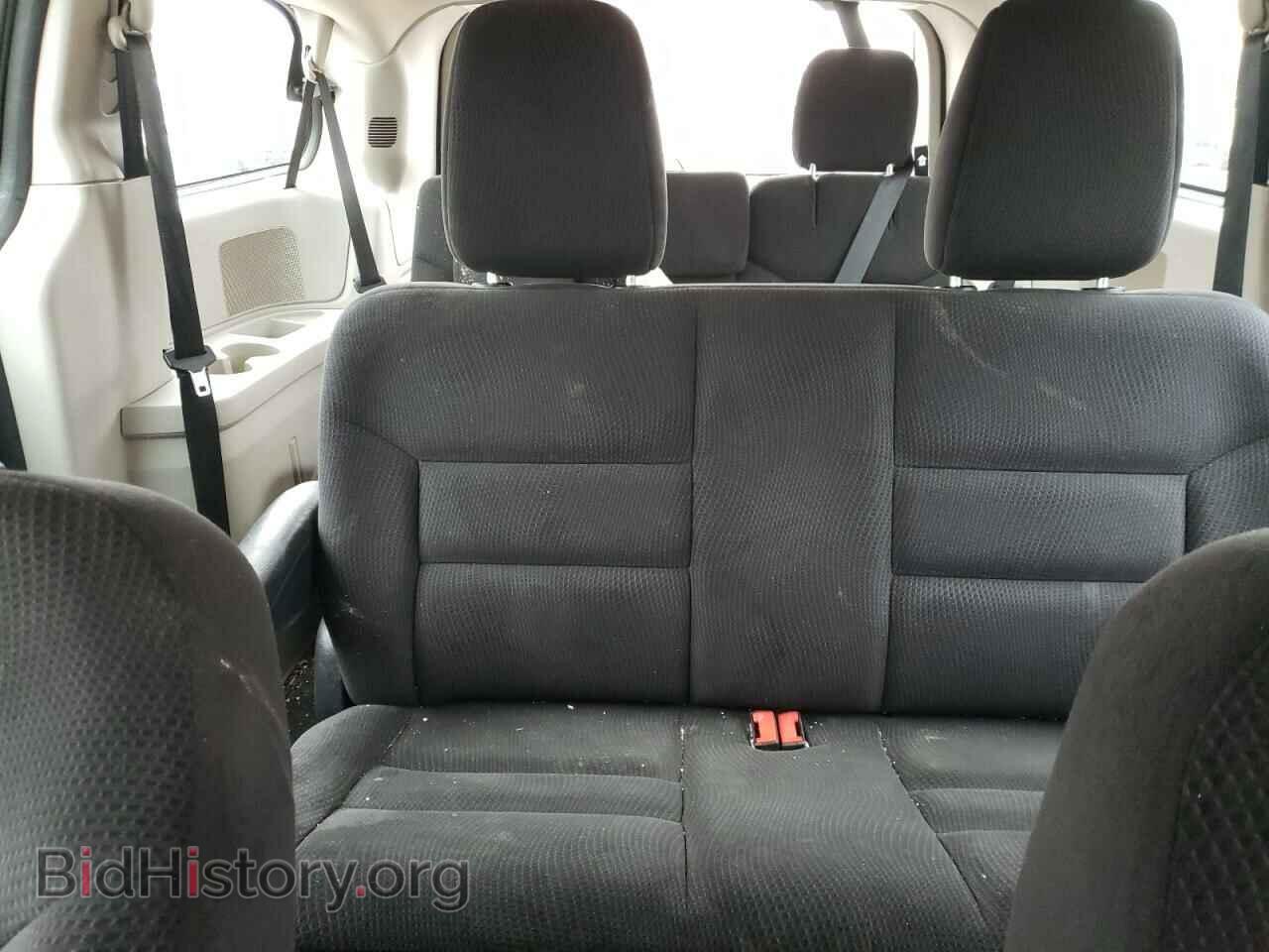 2014 DODGE CARAVAN - VIN: 2C4RDGBG1ER473577 - Фото 10