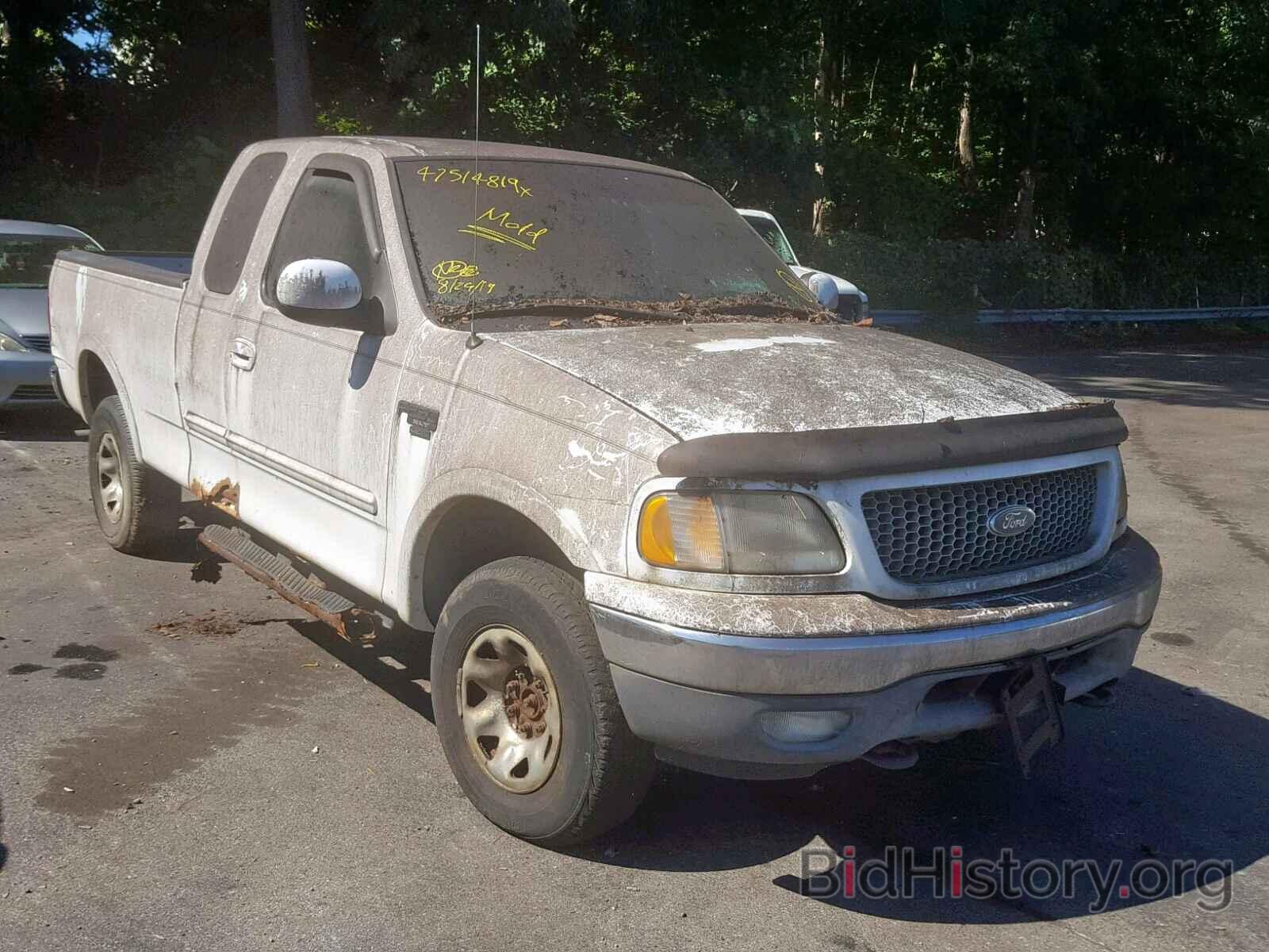 Photo 1FTPX28L1XNC27828 - FORD F250 1999