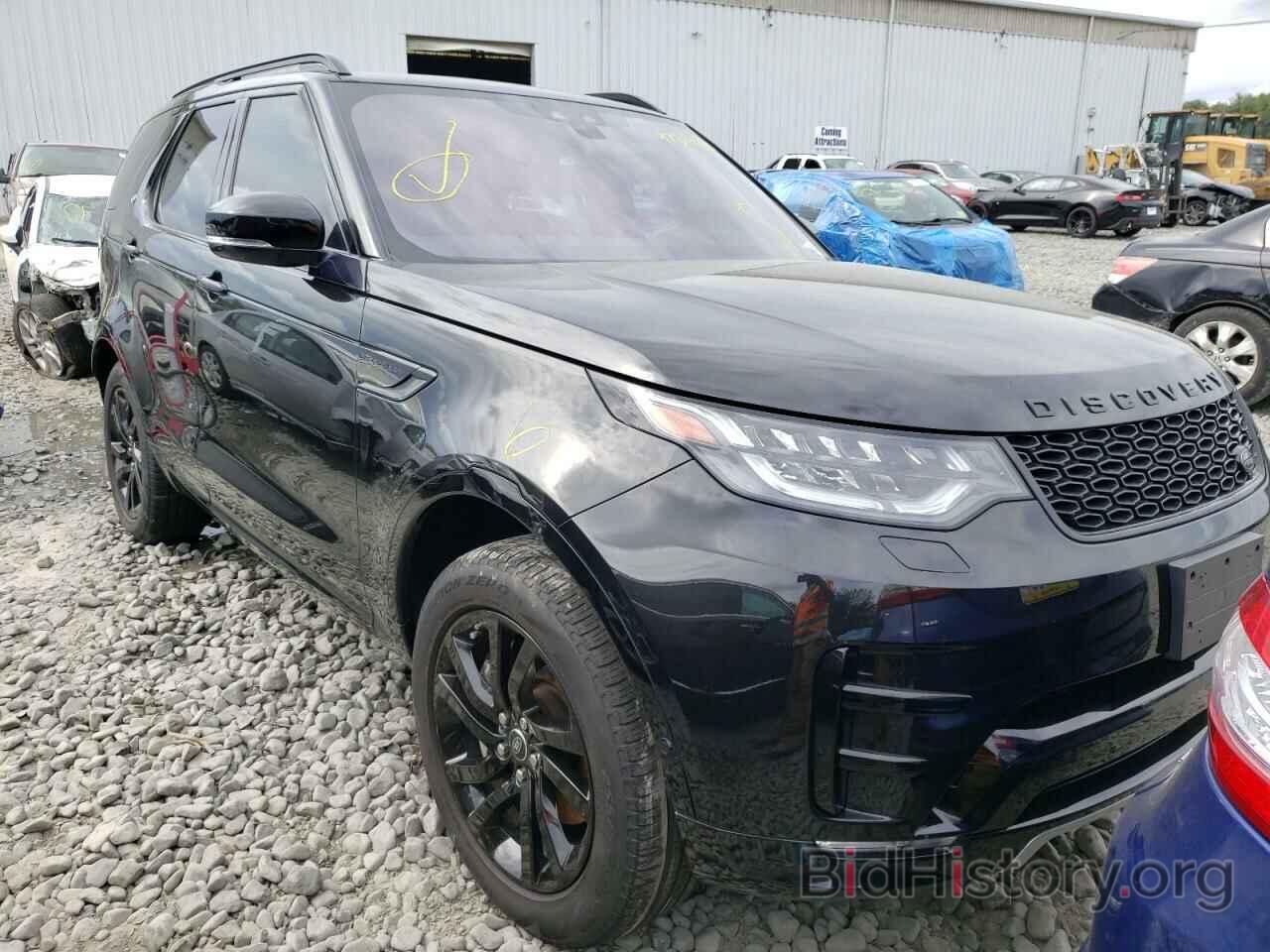 Photo SALRU2RV6L2415234 - LAND ROVER DISCOVERY 2020