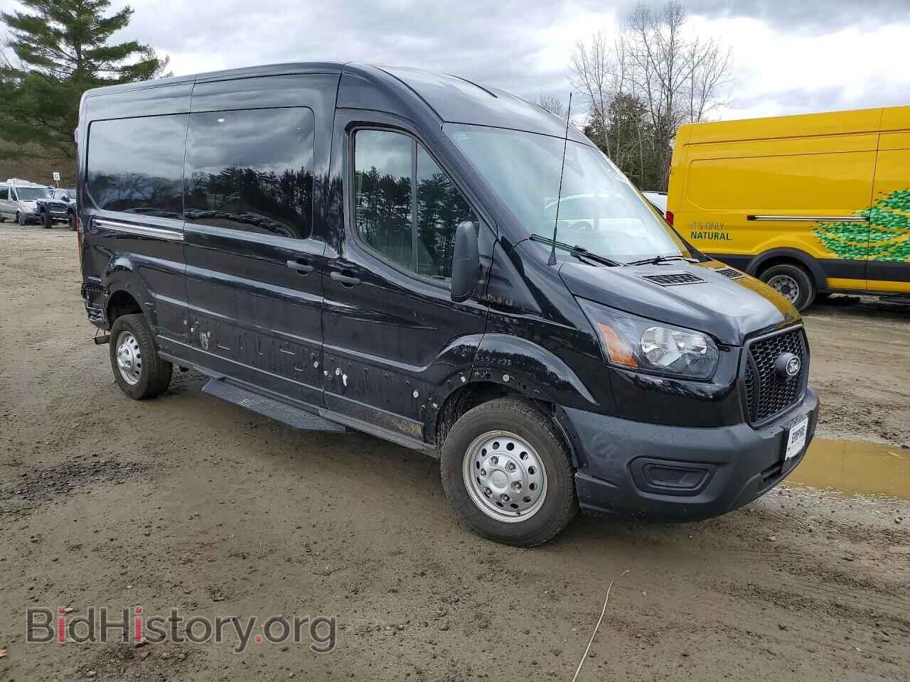 2026 FORD TRANSIT - VIN: 1FTBR2C88TKA31727 - Фото 4