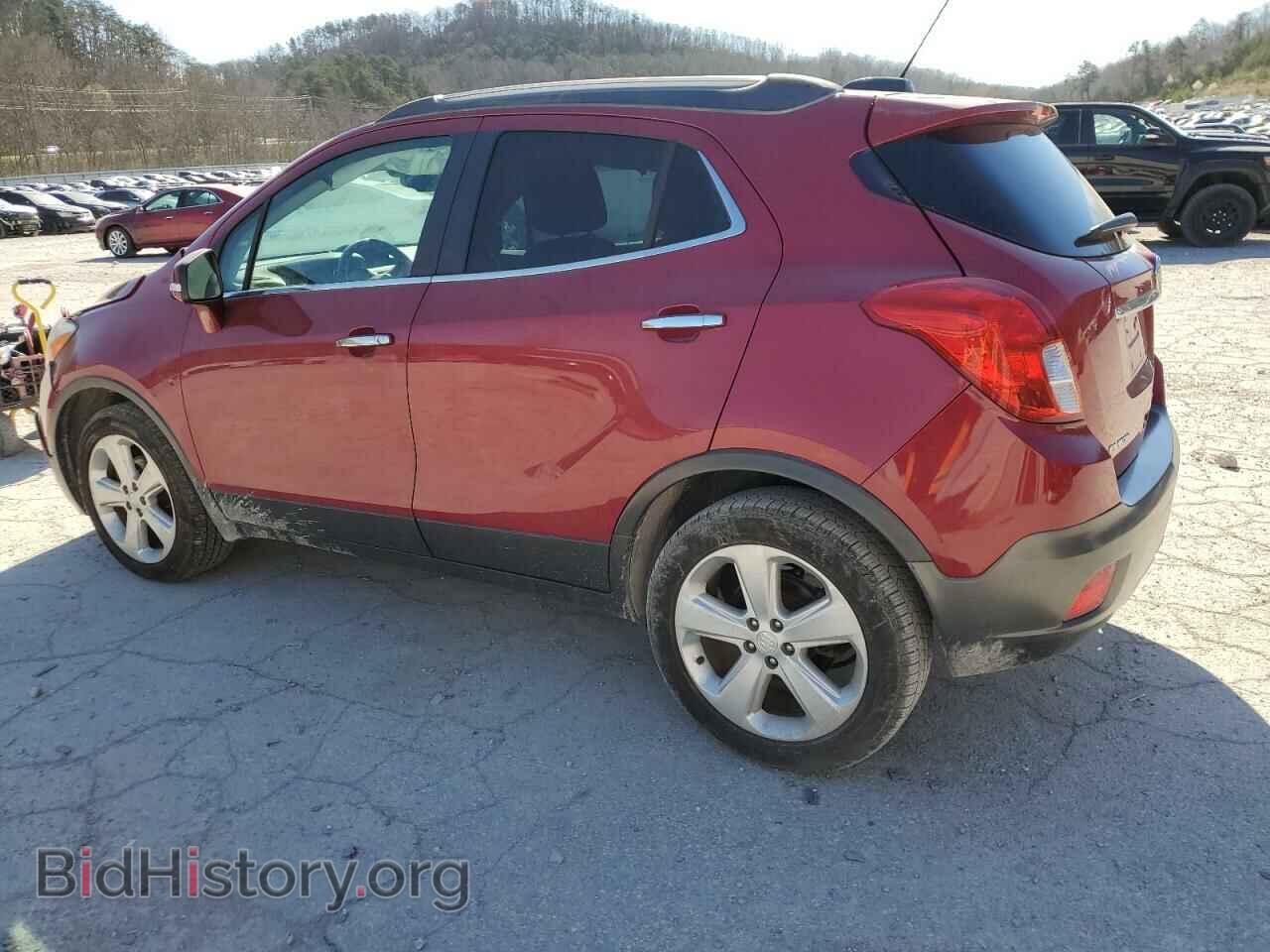 2015 BUICK ENCORE - VIN: KL4CJCSB3FB034242 - Photo 2