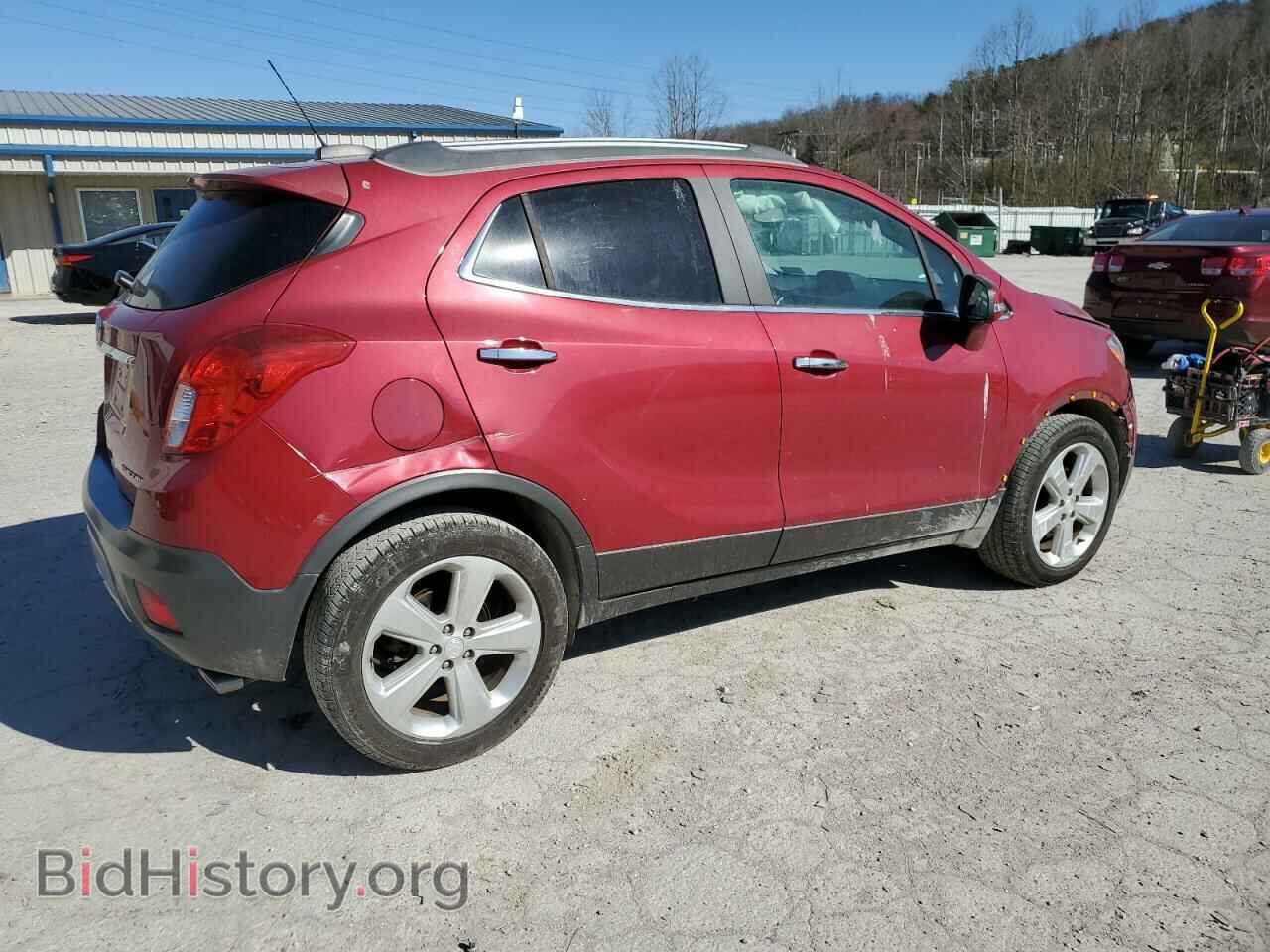 2015 BUICK ENCORE - VIN: KL4CJCSB3FB034242 - Photo 3