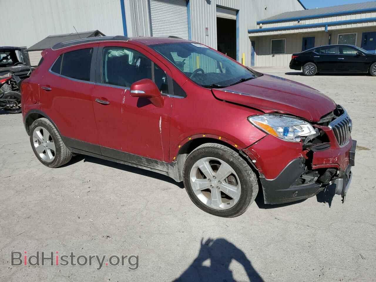 2015 BUICK ENCORE - VIN: KL4CJCSB3FB034242 - Photo 4